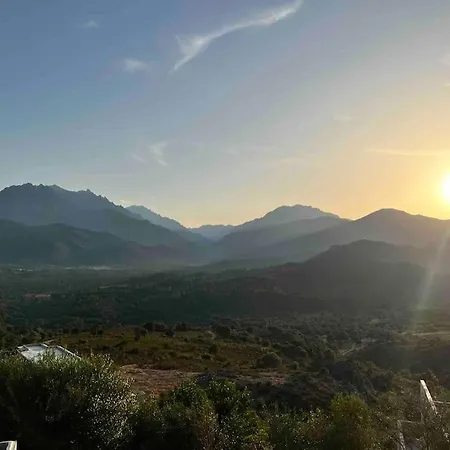 Entre Et Montagnes Avec Vue Magique Chalet