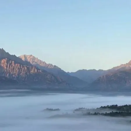 Entre Et Montagnes Avec Vue Magique Chalet Canavaggia
